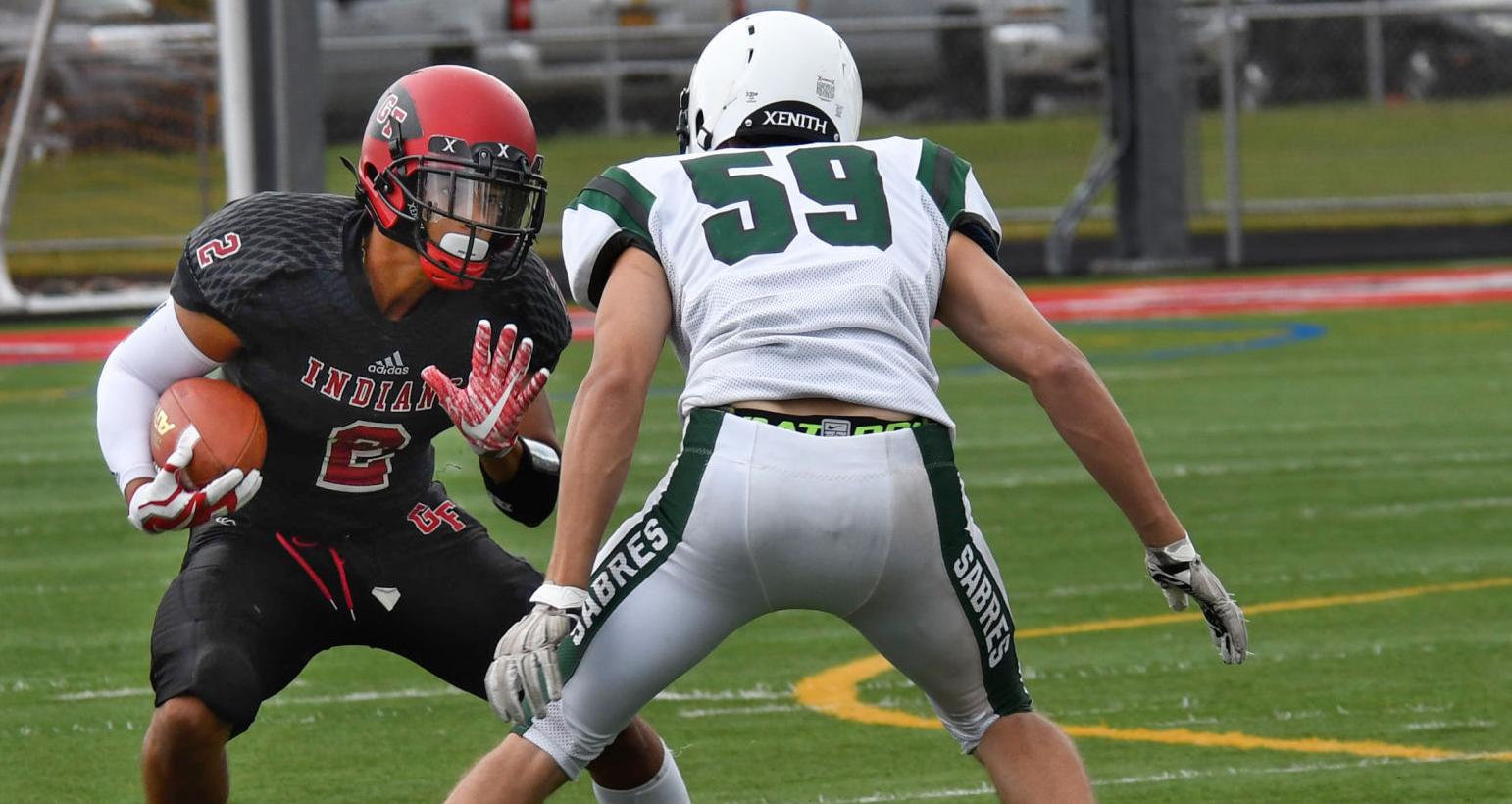 Glens Falls football